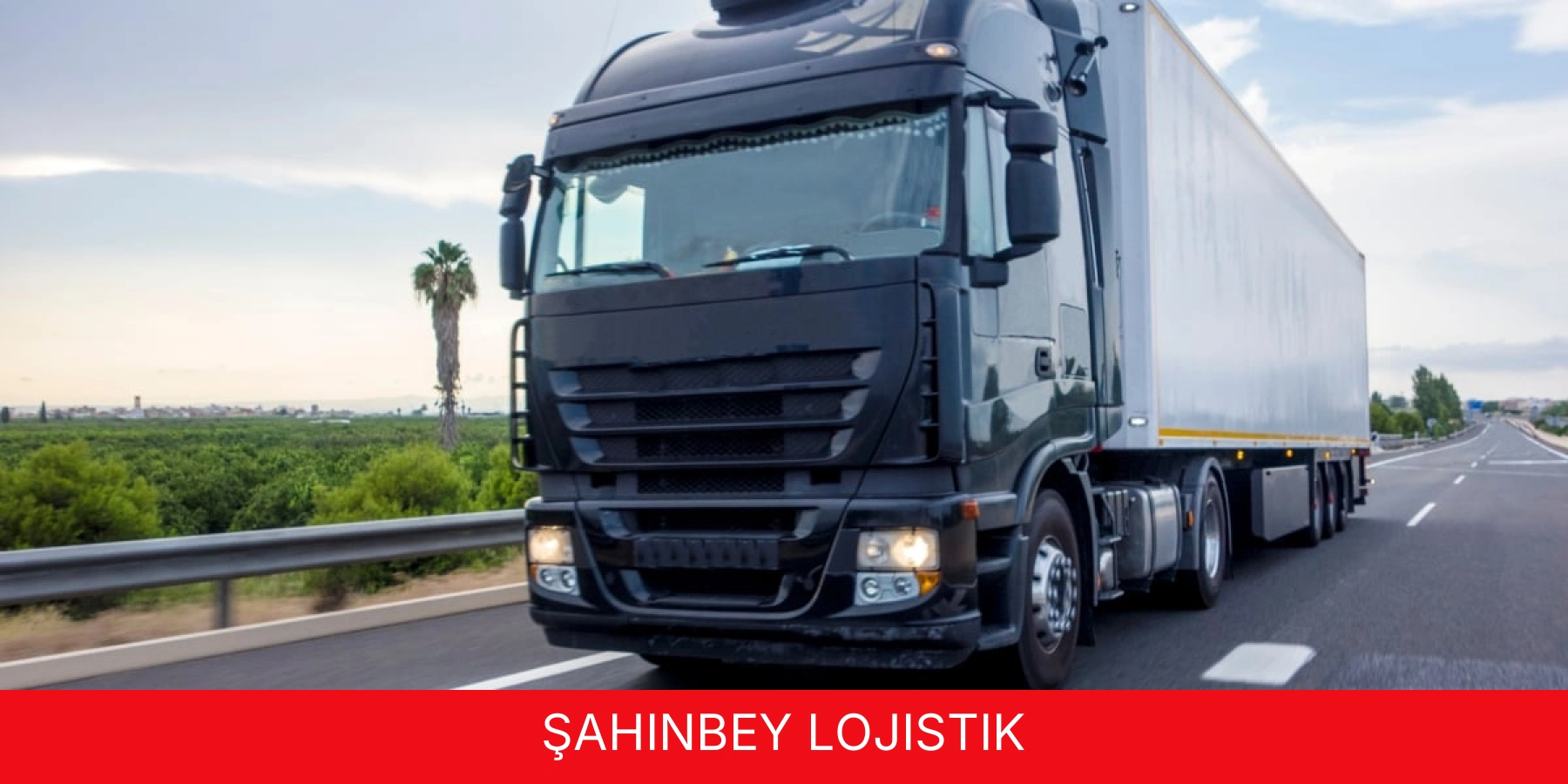 Şahinbey Lojistik
