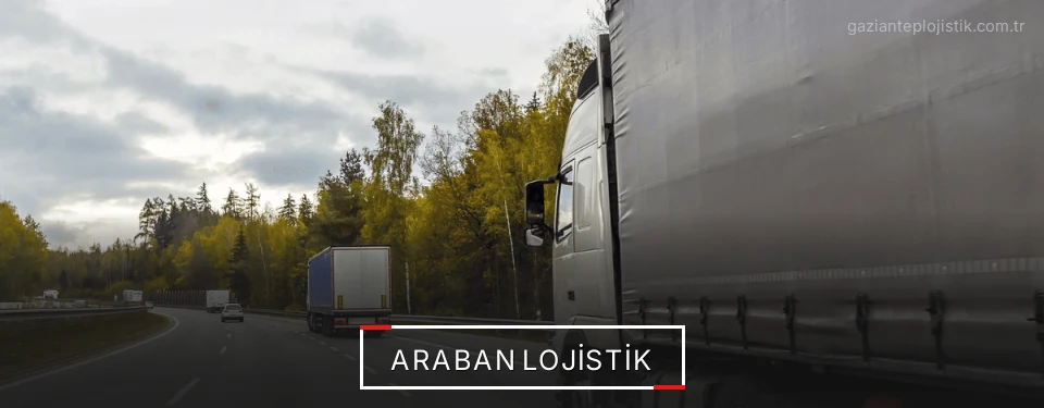 Araban Lojistik Kargo