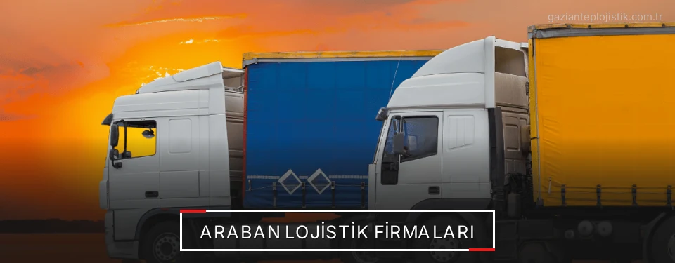 Araban Lojistik Taşımacılık