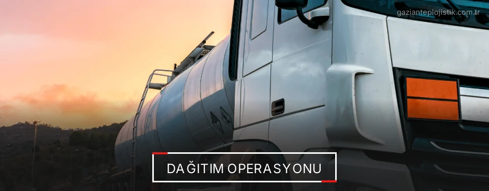 Gaziantep Dağıtım Lojistik Firmaları