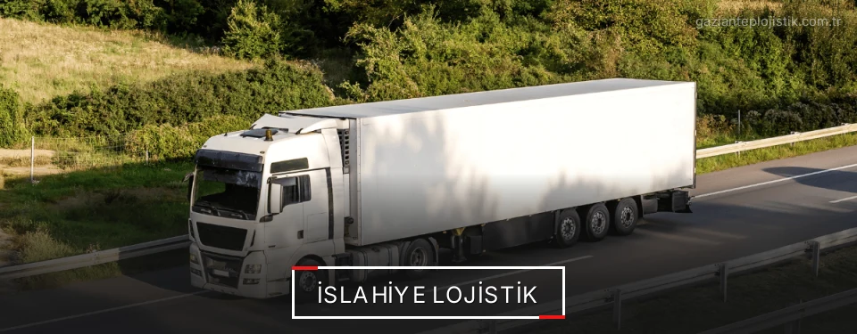 İslahiye Lojistik