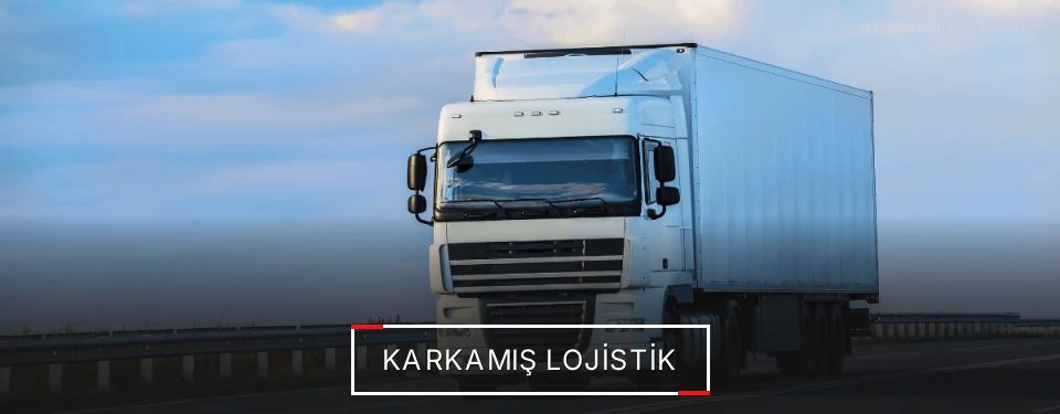 Karkamış Lojistik Kargo