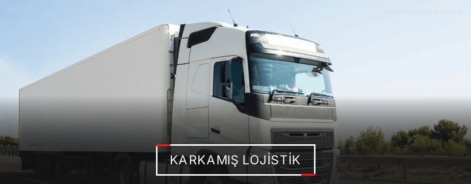 Karkamış Lojistik