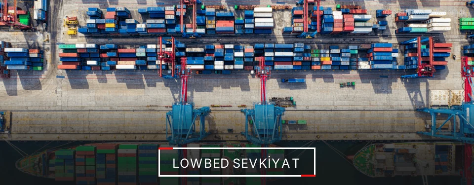 Gaziantep Lowbed Taşımacılığı İletişim