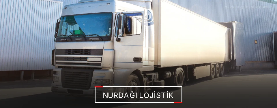 Nurdağı Lojistik Kargo Nurdağı Lojistik Kargo