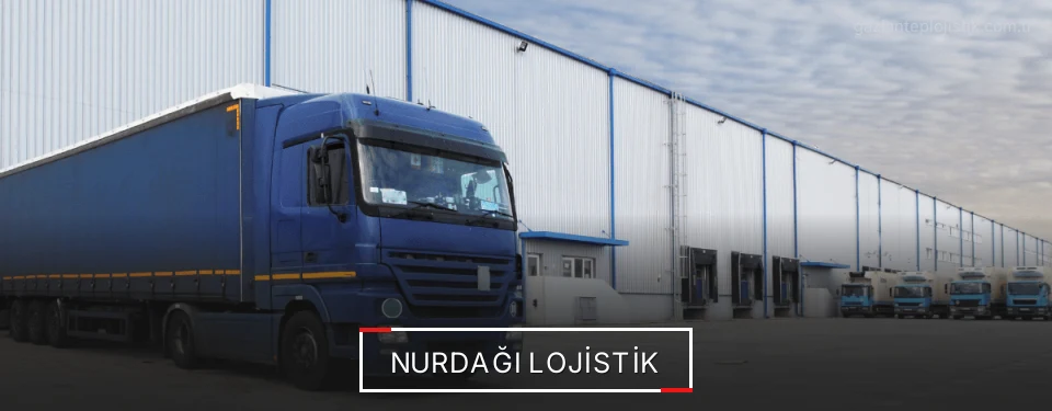 Nurdağı Lojistik Nurdağı Lojistik