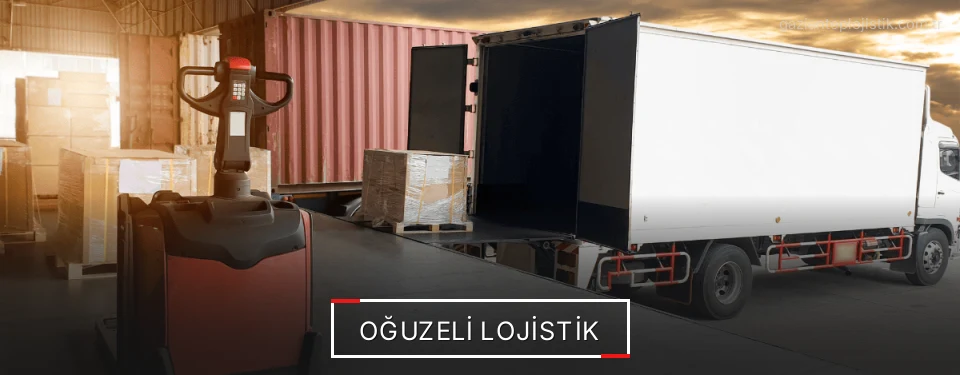 Oğuzeli Lojistik
