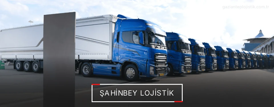 Şahinbey Lojistik Kargo Şahinbey Lojistik Kargo