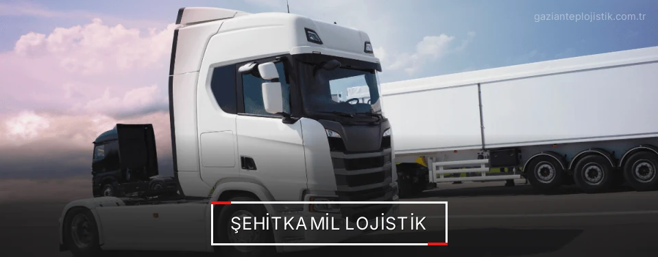 Şehitkamil Lojistik Kargo Şehitkamil Lojistik Kargo