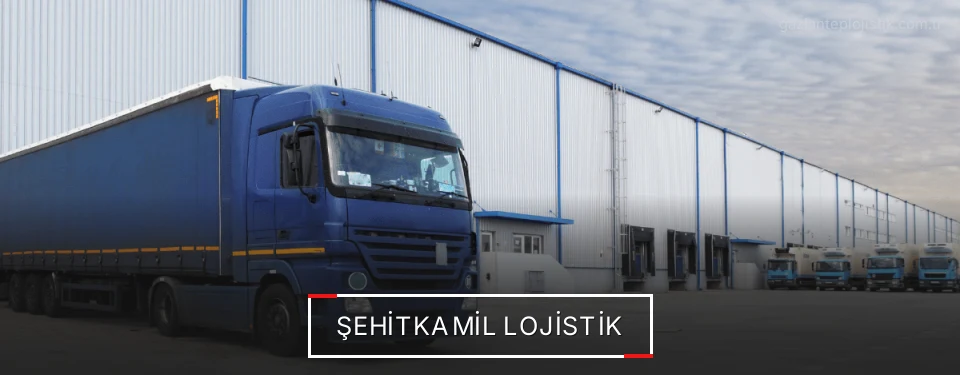 Şehitkamil Lojistik Şehitkamil Lojistik