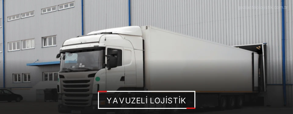 Yavuzeli Lojistik Kargo